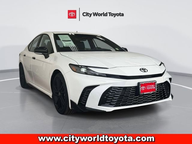 2026 Toyota Camry