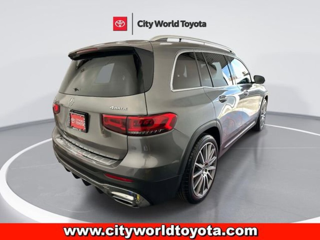 Used 2021 Mercedes-Benz GLB GLB 250 Sport Utility