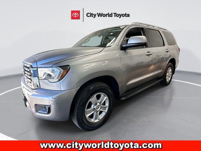 2018 Toyota Sequoia SR5 - Photo 6