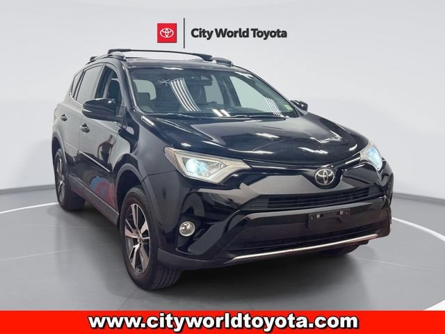 2018 Toyota RAV4