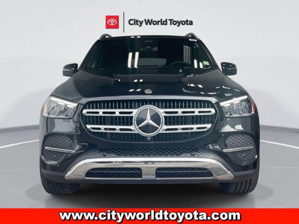 Used 2025 Mercedes-Benz GLE GLE 350 Sport Utility