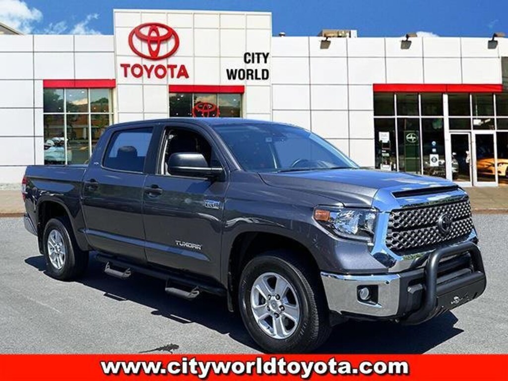 Used 2021 Toyota Tundra For Sale at City World Toyota | VIN ...