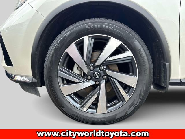 2024 Nissan Murano SL - Photo 9