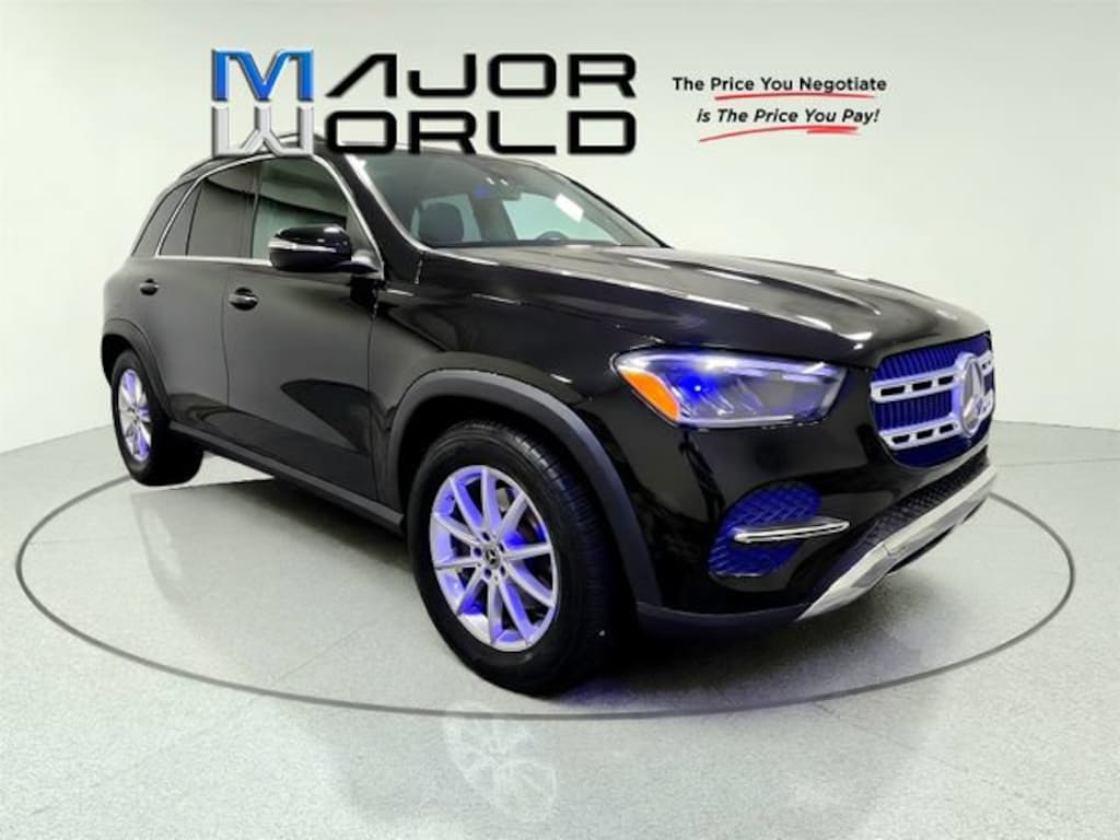 Used 2025 Mercedes-Benz GLE GLE 350 Sport Utility