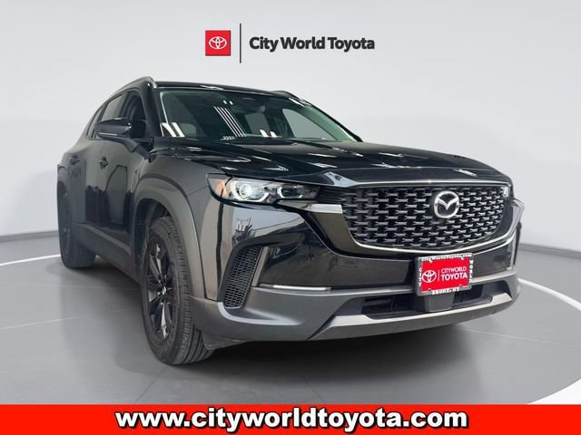 2025 Mazda CX-50