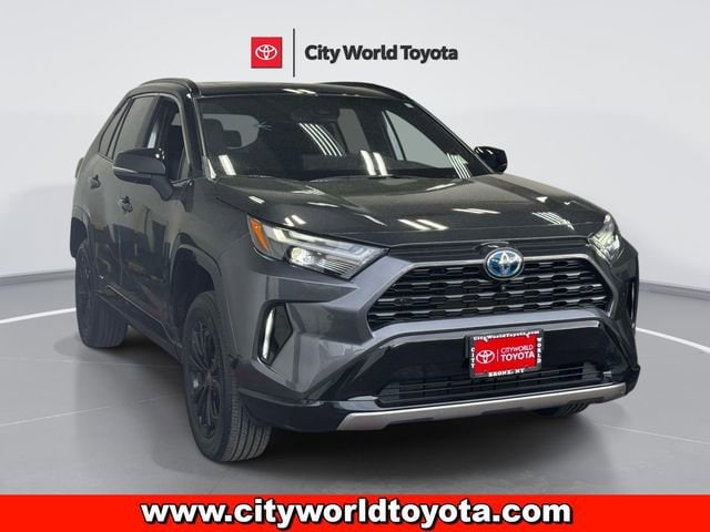 2023 Toyota RAV4