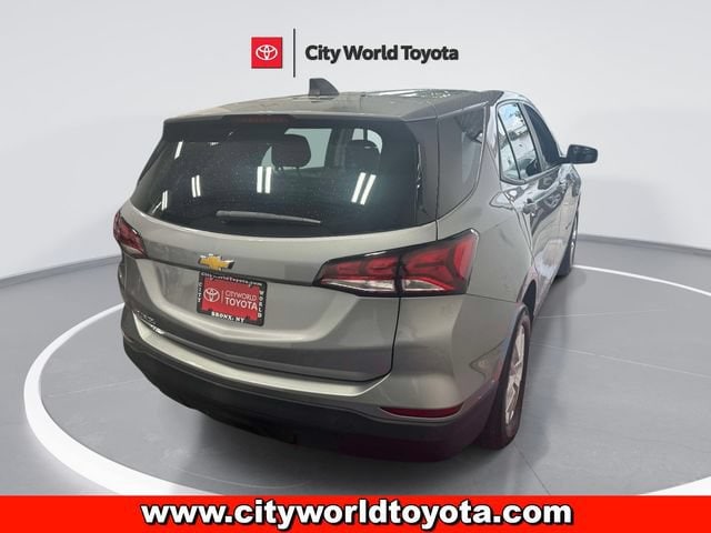 2024 Chevrolet Equinox LS - Photo 7