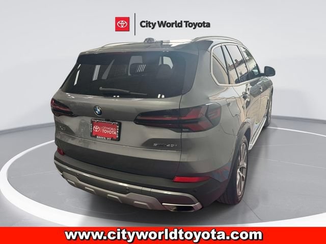 2024 BMW X5 40i - Photo 7