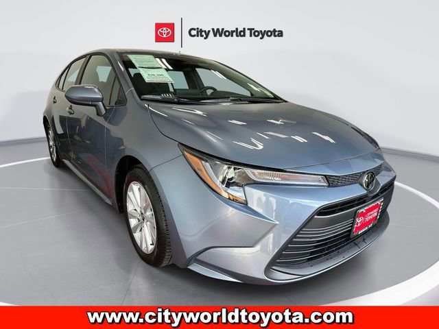 2026 Toyota Corolla