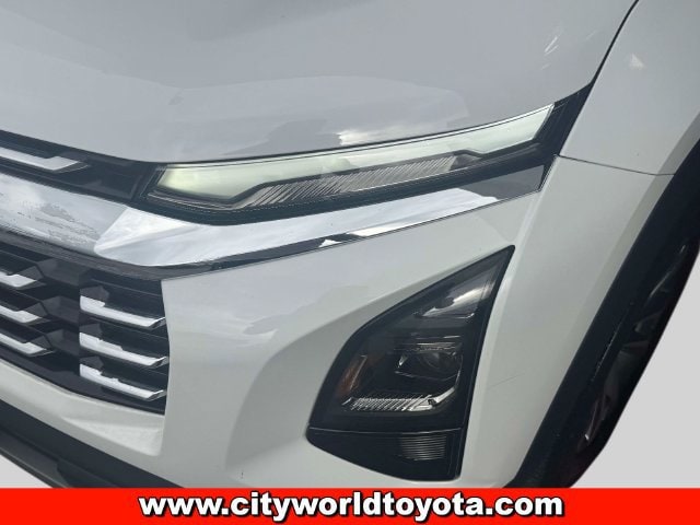 2025 Chevrolet Equinox LT - Photo 8