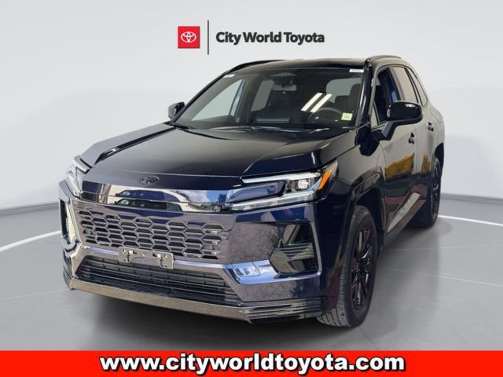 Used 2026 Toyota RAV4 Plug-In Hybrid SE Sport Utility