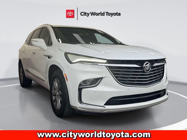 2024 Buick Enclave