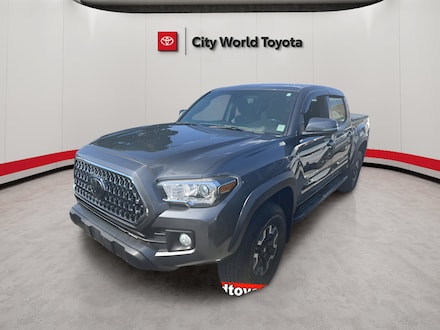 2019 Toyota Tacoma TRD Off-Road Truck