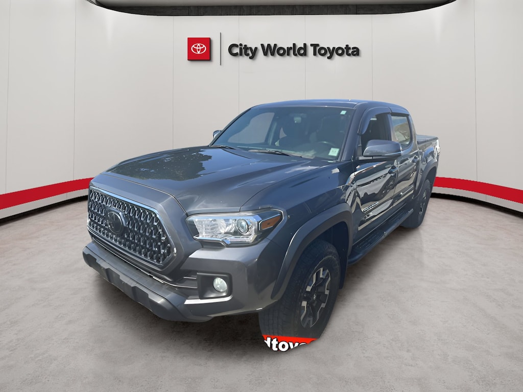 Used 2019 Toyota Tacoma TRD Off-Road Truck