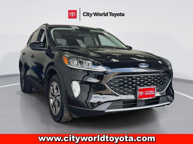2021 Ford Escape