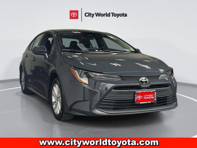 2026 Toyota Corolla