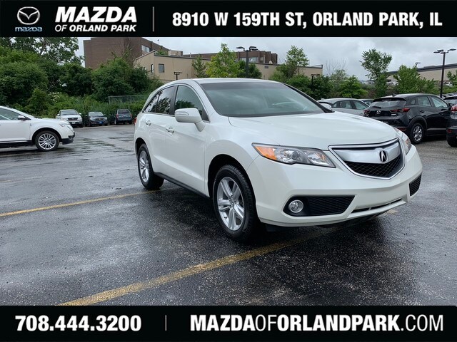2015 Acura Rdx For Sale >> Used 2015 Acura Rdx For Sale At Mazda Of Orland Park Vin 2015 Acura Rdx For Sale >> Used 2015 Acura Rdx For Sale At Mazda Of Orland Park Vin