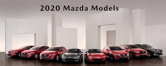 Learn About The 2020 Mazda Models For Sale Mazda Of Orland Park