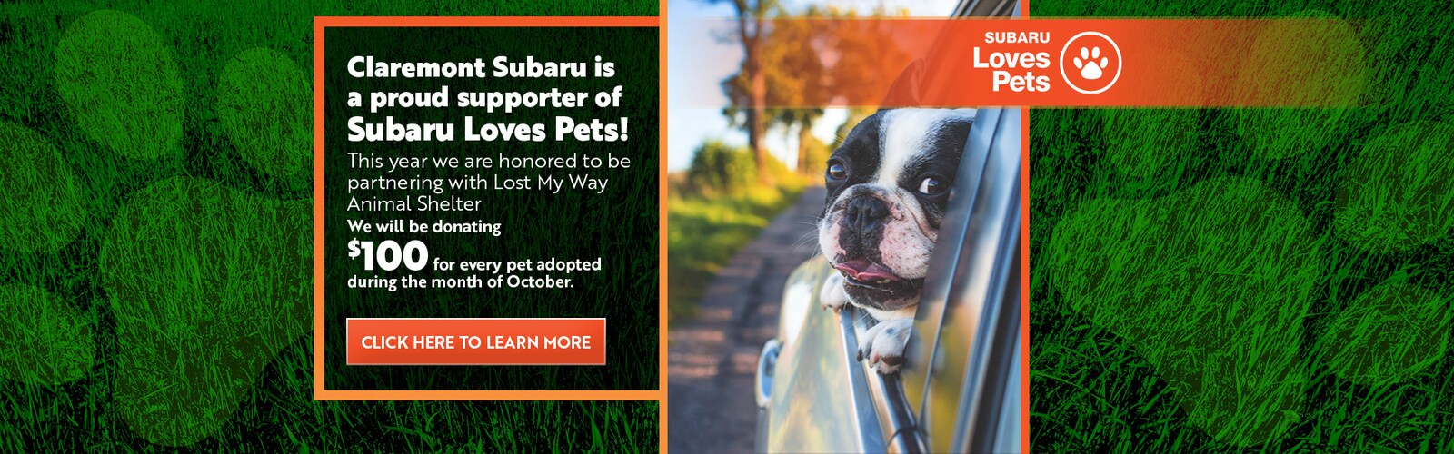 New Subaru and Used Car Dealer Claremont Subaru