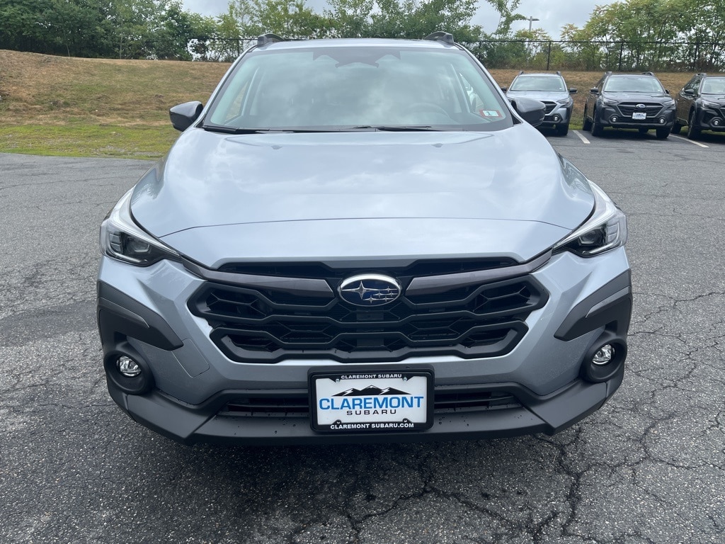 Used 2024 Subaru Crosstrek Limited with VIN 4S4GUHM62R3772118 for sale in Claremont, NH