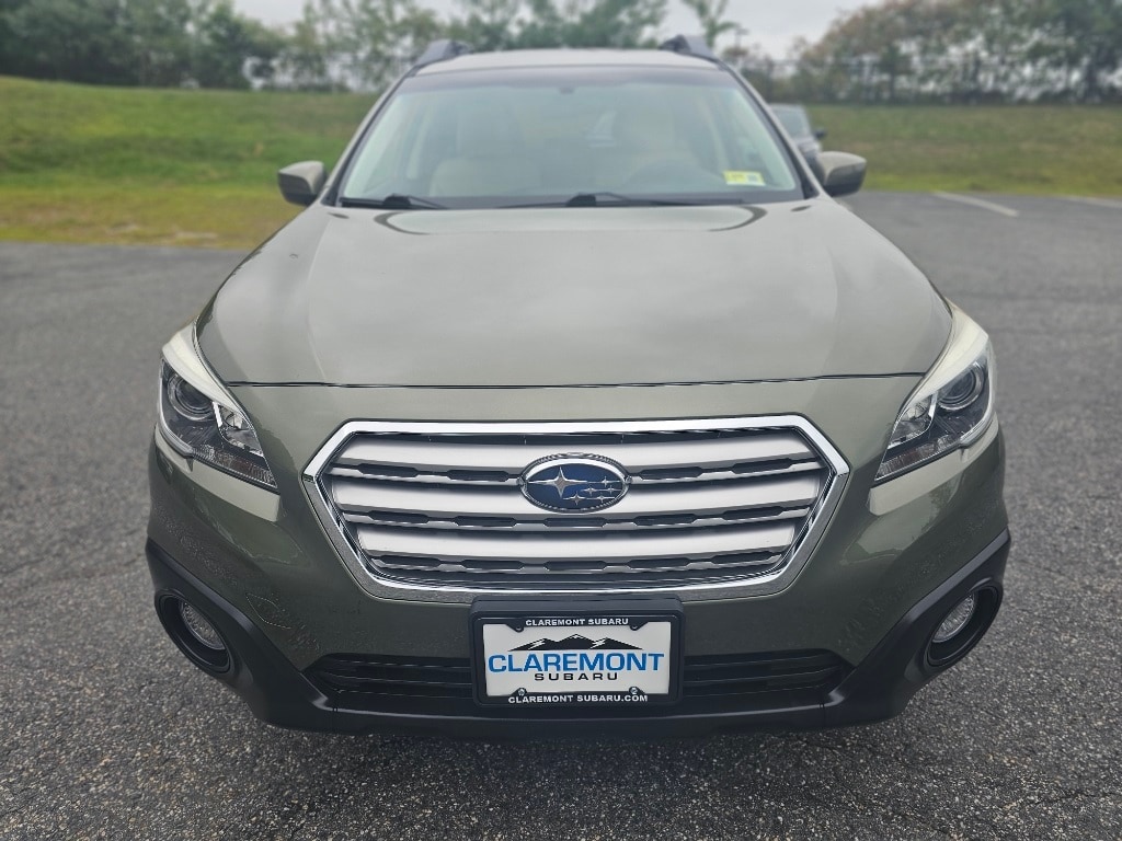 Used 2016 Subaru Outback Premium with VIN 4S4BSACC1G3322066 for sale in Claremont, NH