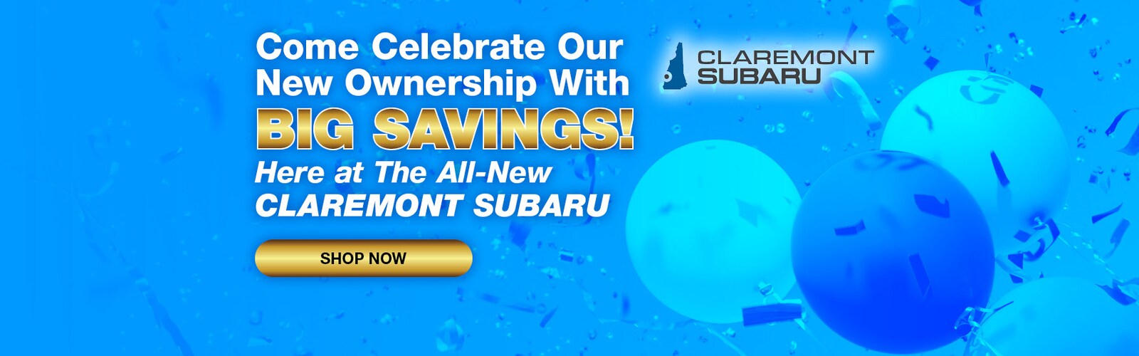 New Subaru and Used Car Dealer Claremont Subaru