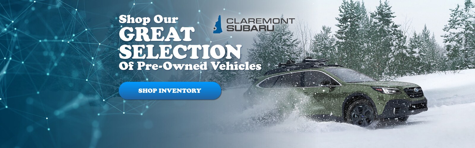 New Subaru and Used Car Dealer Claremont Subaru