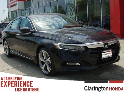 New 2019 Honda Accord For Sale At Clarington Honda Vin