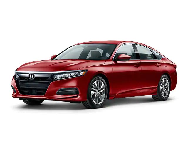 Accord Sedan