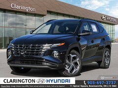 2023 Hyundai Tucson Hybrid LUXURY SUV