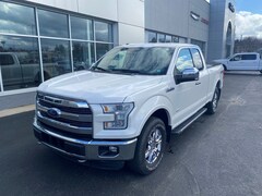 2015 Ford F-150 LARIAT S/C 4X4 Truck SuperCab Styleside