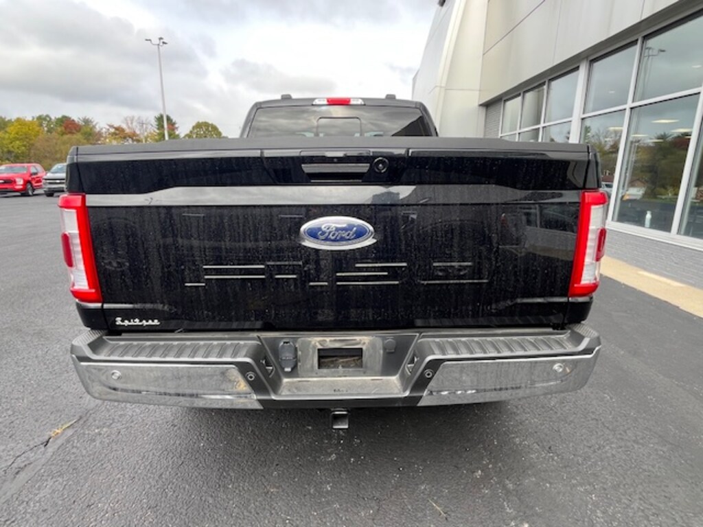 Used 2022 Ford F-150 LARIAT