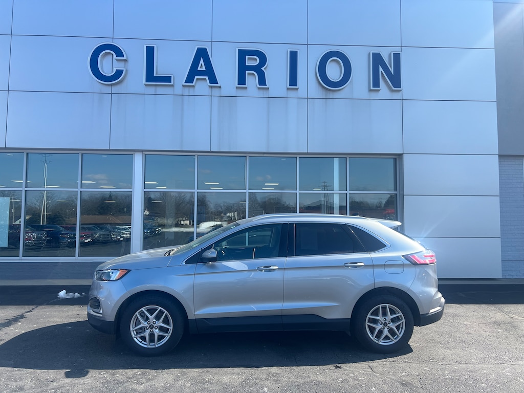 Used 2024 Ford Edge SEL SEL AWD