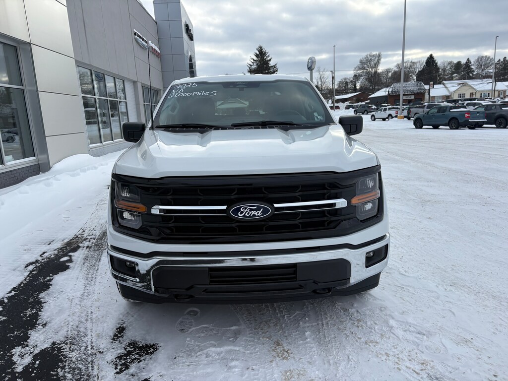 Used 2025 Ford F-150 XLT