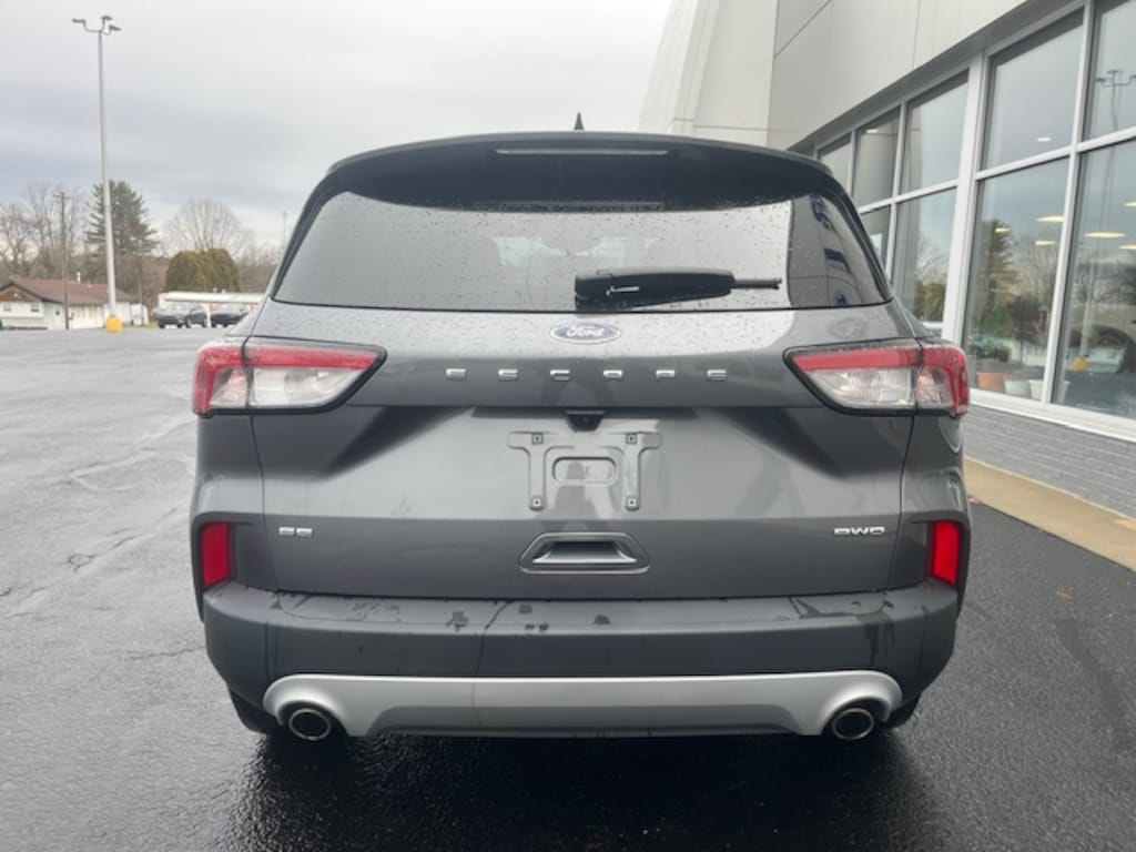 Used 2022 Ford Escape SE SE AWD