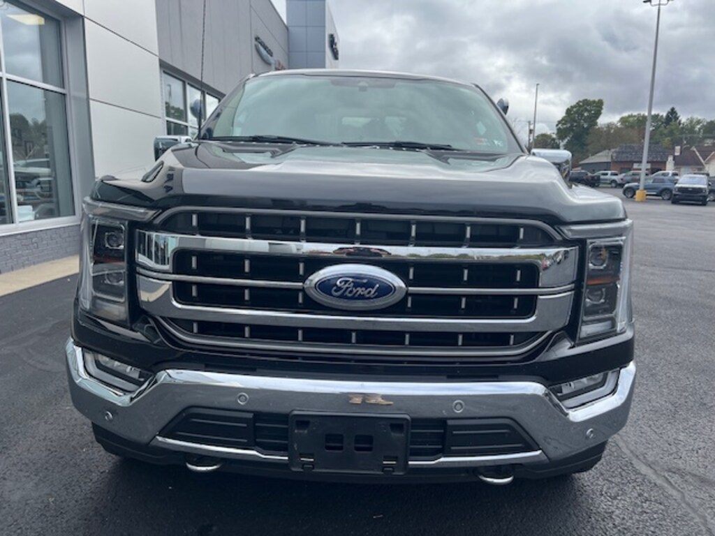 Used 2022 Ford F-150 LARIAT