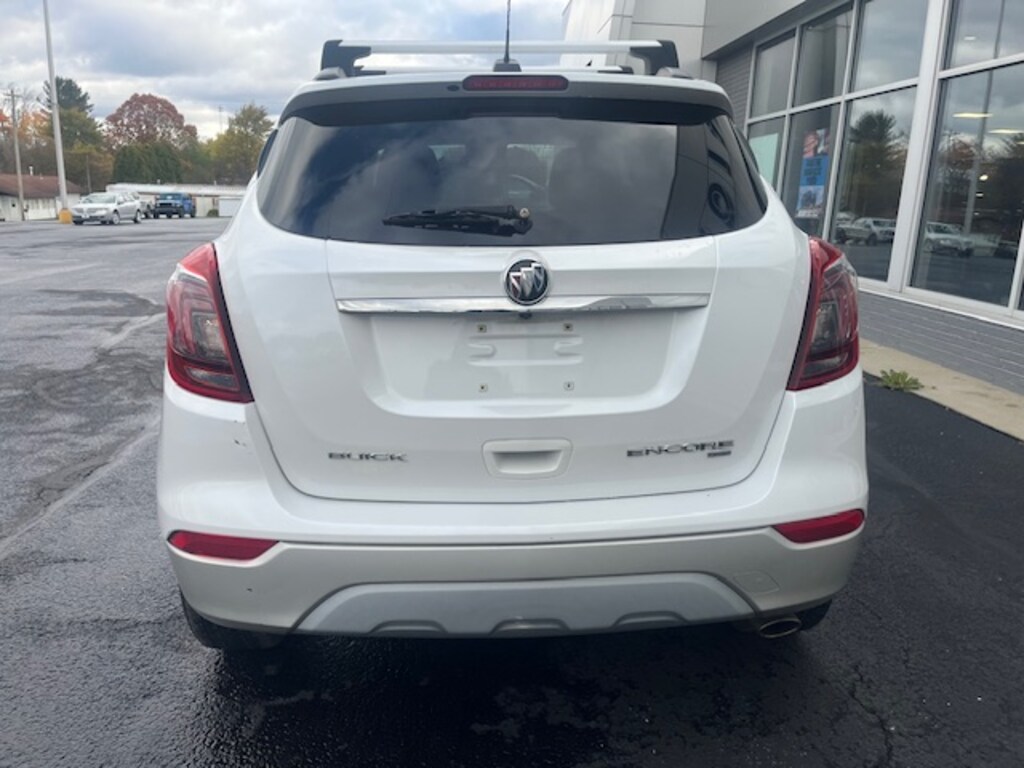 Used 2018 Buick Encore Essence AWD Essence