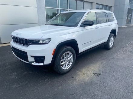 2025 Jeep Grand Cherokee L LAREDO 4X4 Sport Utility