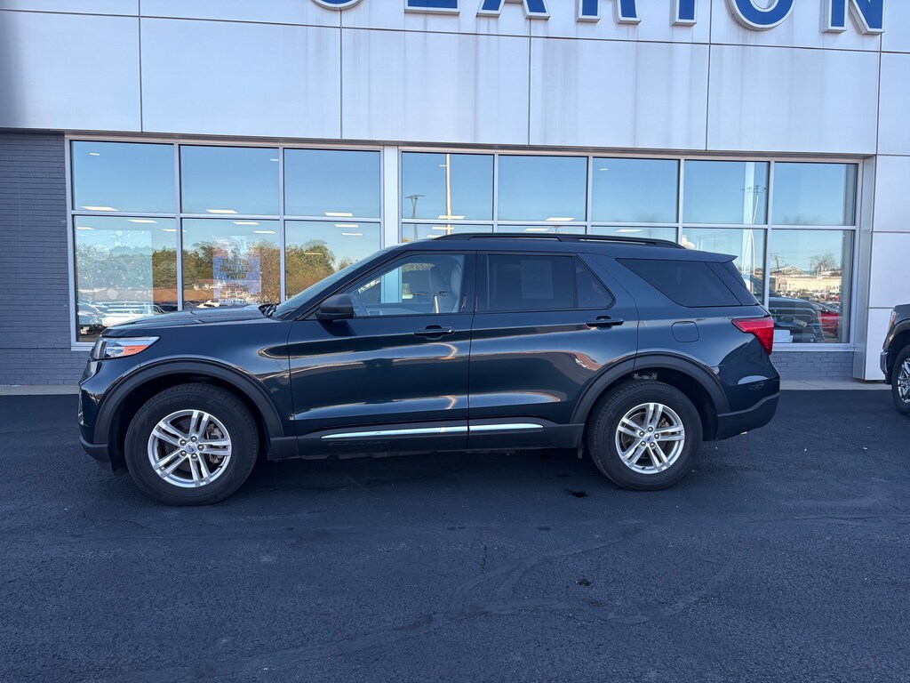 Used 2023 Ford Explorer XLT XLT 4WD