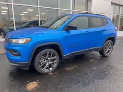 2026 Jeep Compass LATITUDE ALTITUDE 4X4 Sport Utility