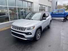 2024 Jeep Compass LIMITED 4X4 Sport Utility