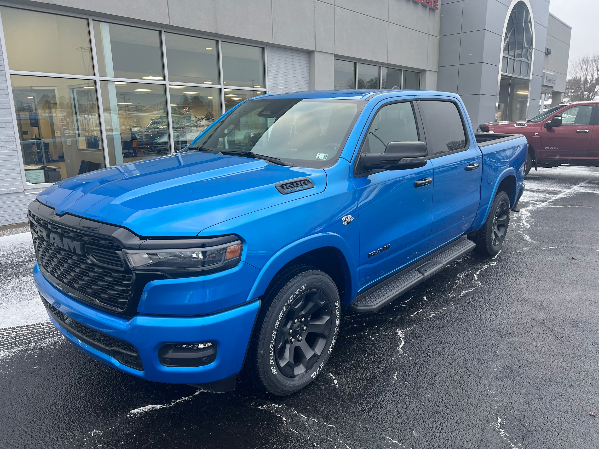 2026 RAM Ram 1500 Pickup Big Horn/Lone Star's photo