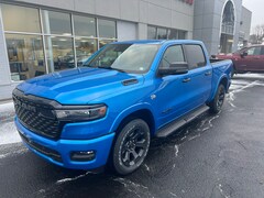 2026 Ram 1500 BIG HORN CREW CAB 4X4 5'7 BOX Pickup