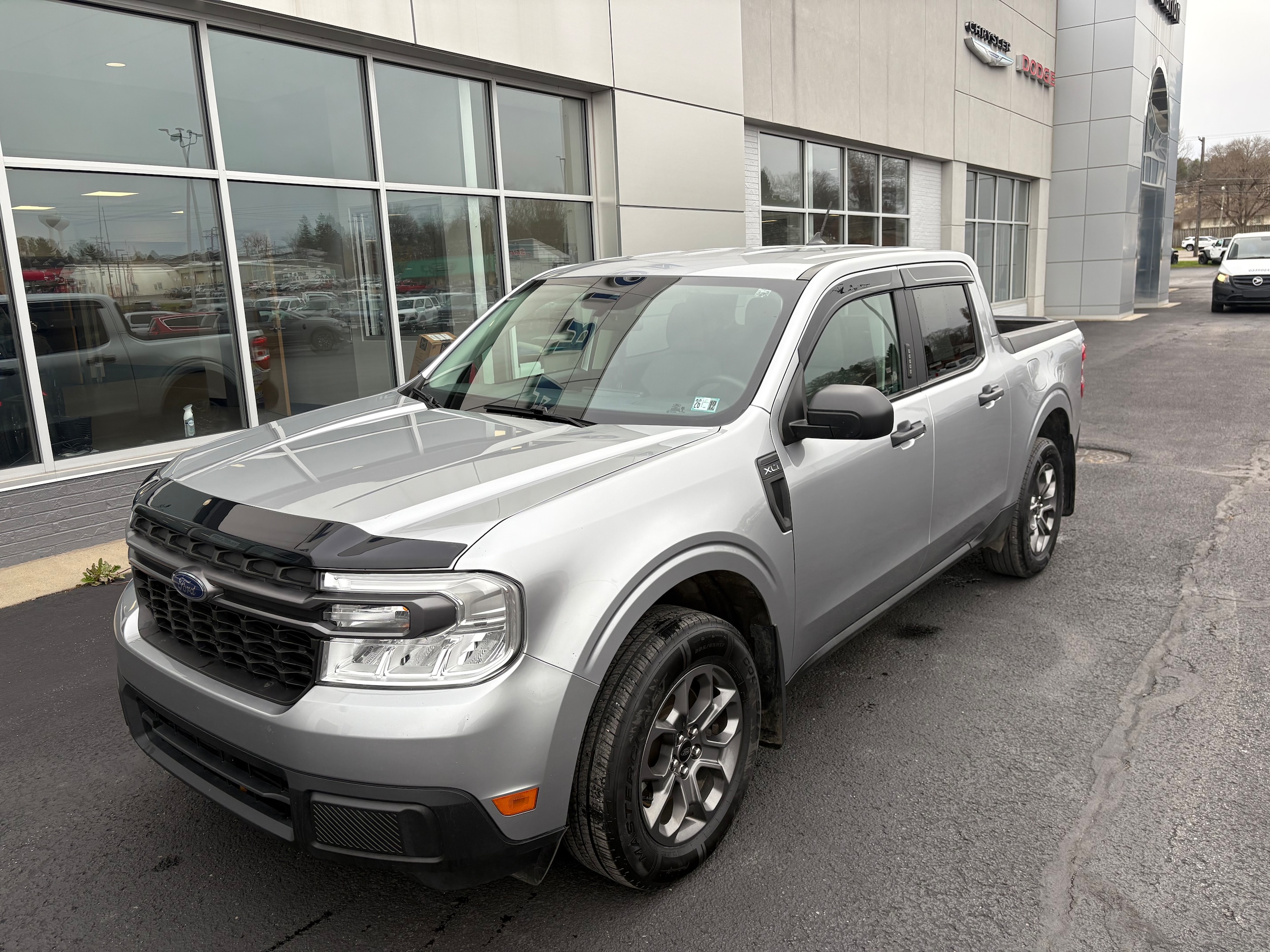 2022 Ford Maverick XLT's photo