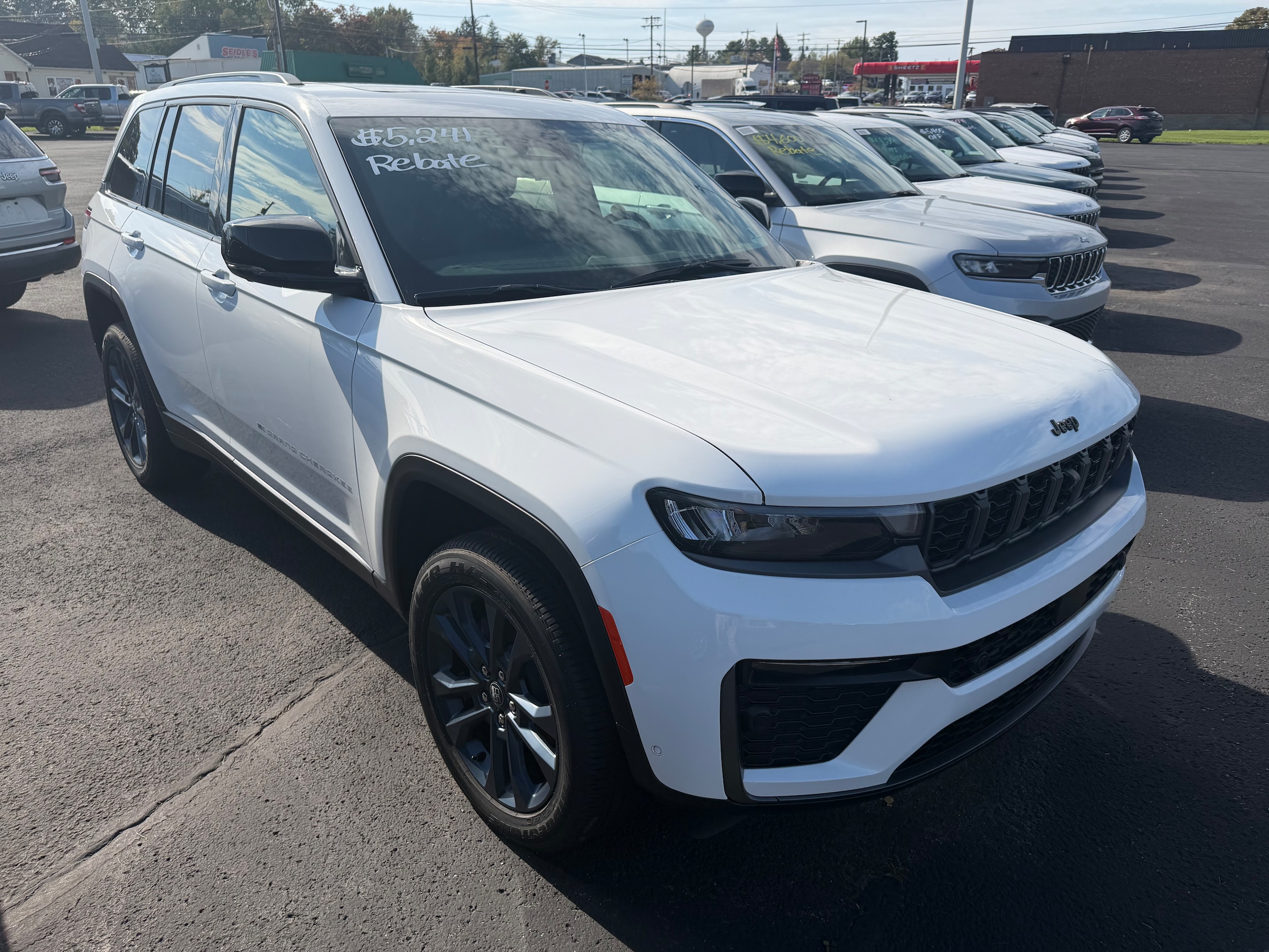 2026 Jeep Grand Cherokee