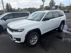2026 Jeep Grand Cherokee L LAREDO X 4X4 Sport Utility