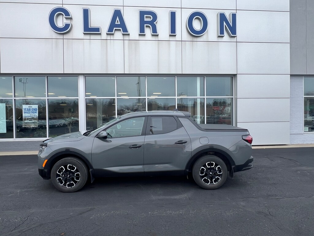 Used 2024 Hyundai Santa Cruz SEL SEL AWD