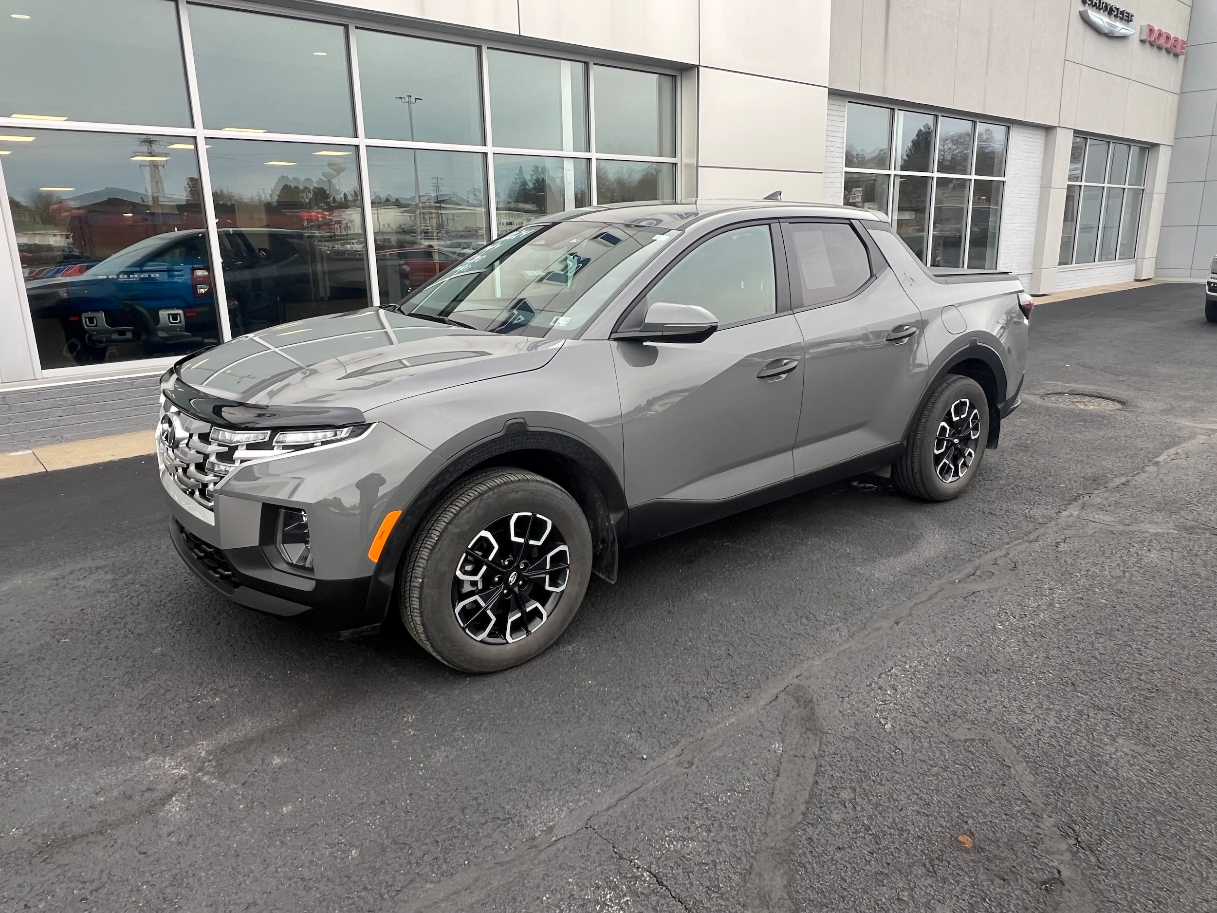 2024 Hyundai Santa Cruz SEL's photo