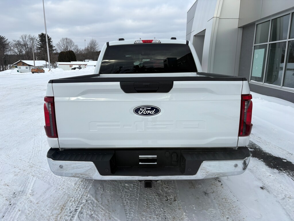 Used 2025 Ford F-150 XLT