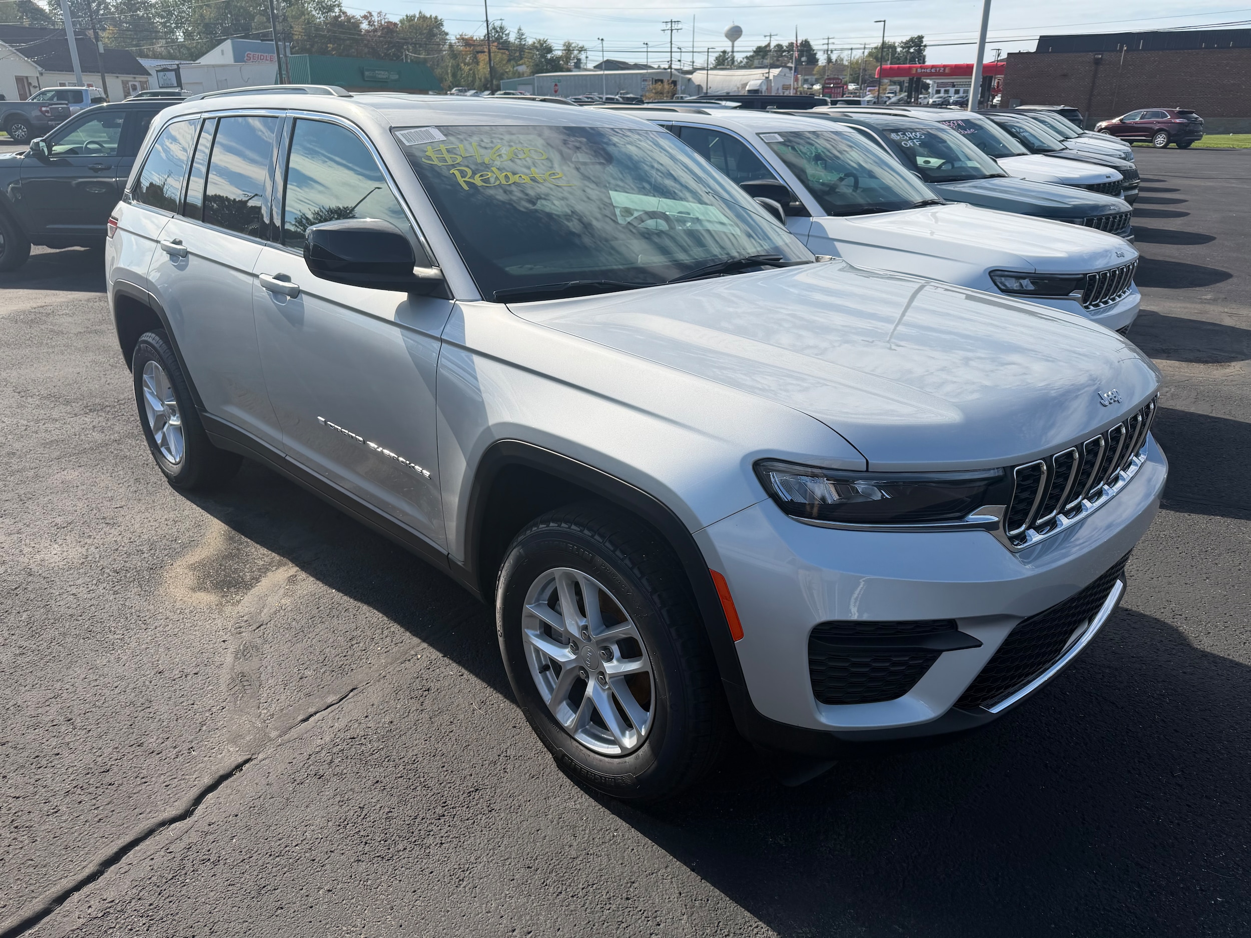 2026 Jeep Grand Cherokee